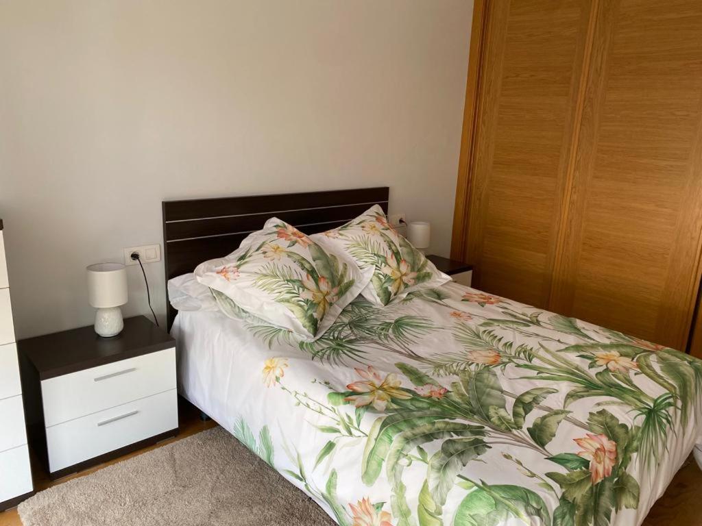 Apartamento Apartamento Cabodeiro -