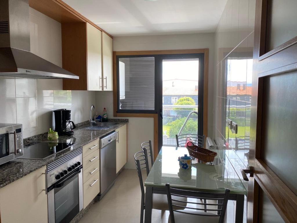 Apartamento Apartamento Cabodeiro - Illa de Arousa
