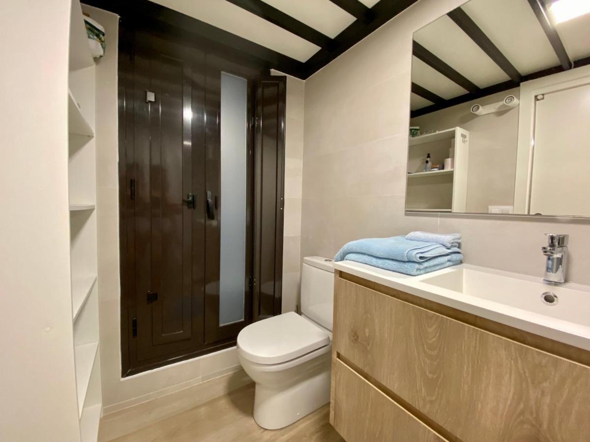 Cosy Studio In Alameda District Sevilla