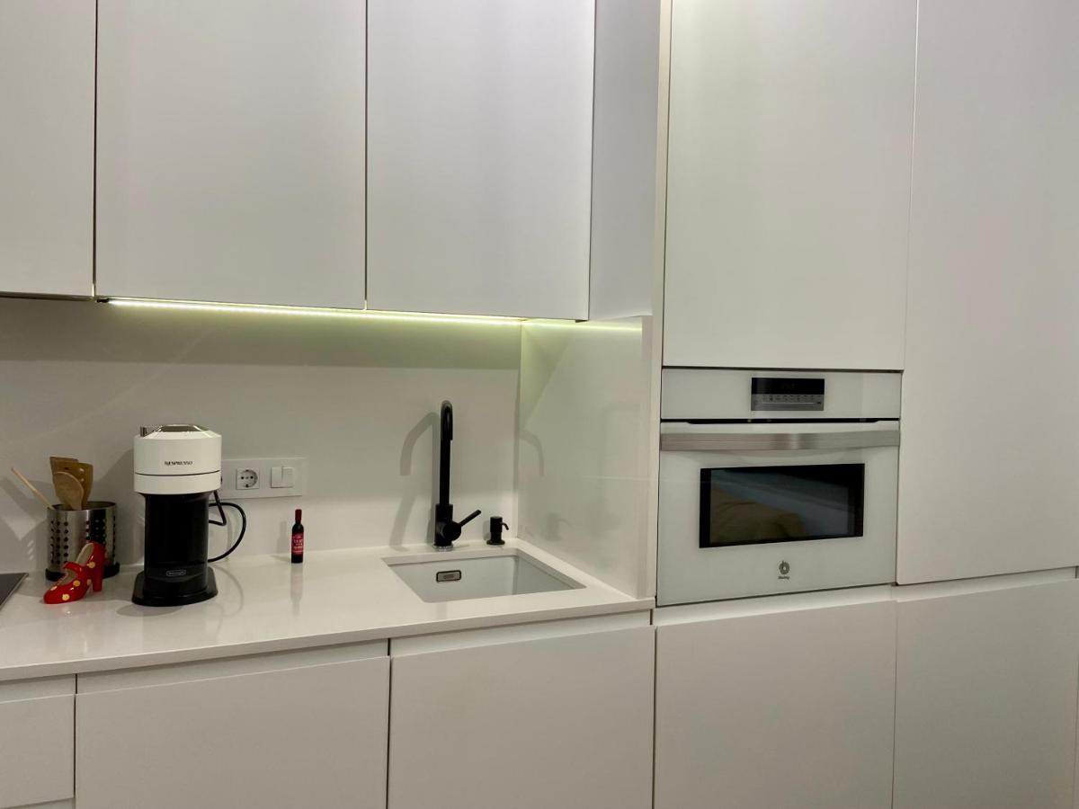 Apartamento Cosy Studio In Alameda District Sevilla