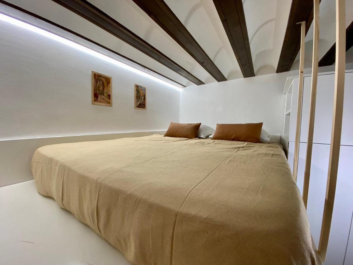 Cosy Studio In Alameda District Sevilla