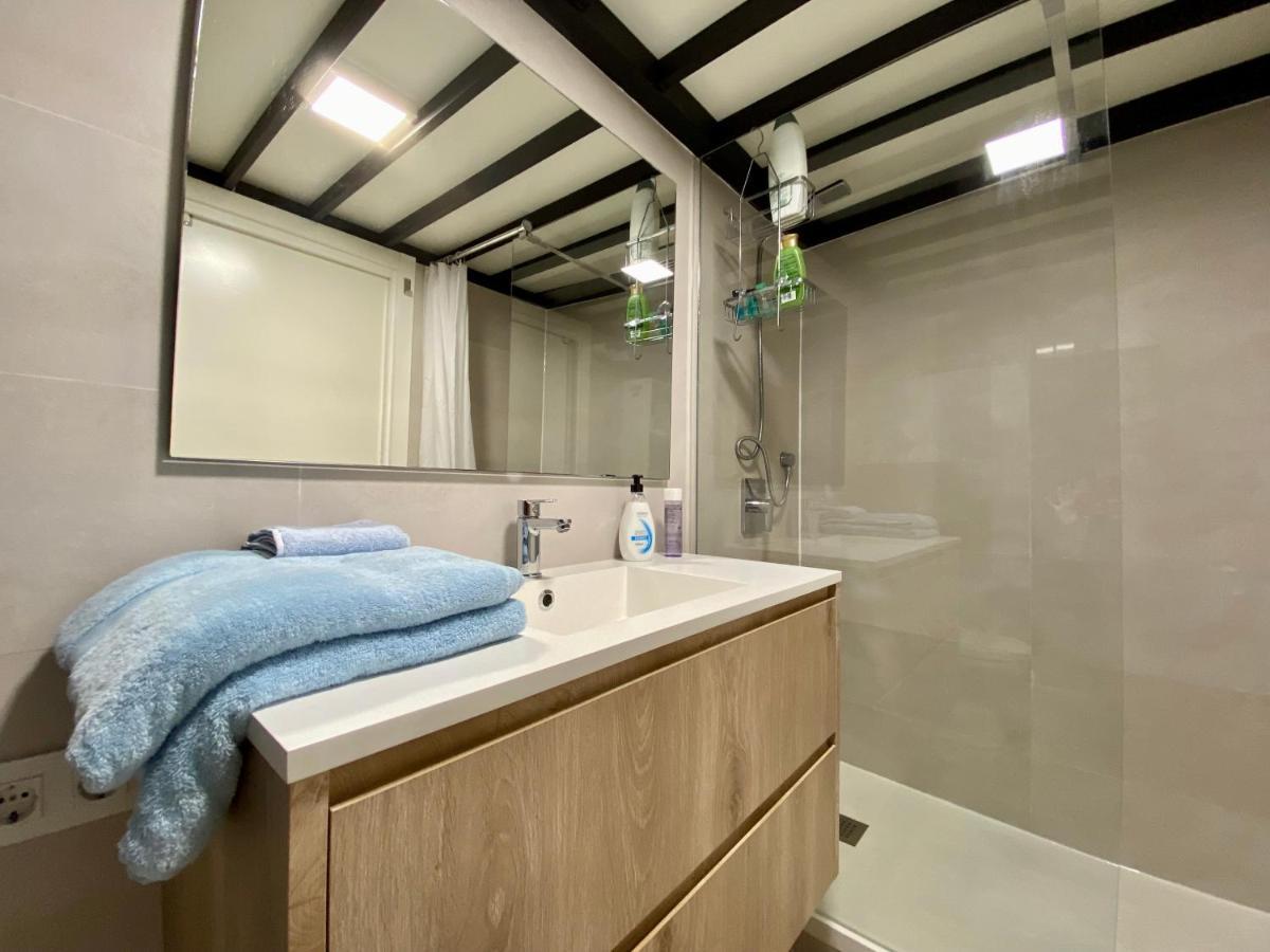 Apartamento Cosy Studio In Alameda District Sevilla