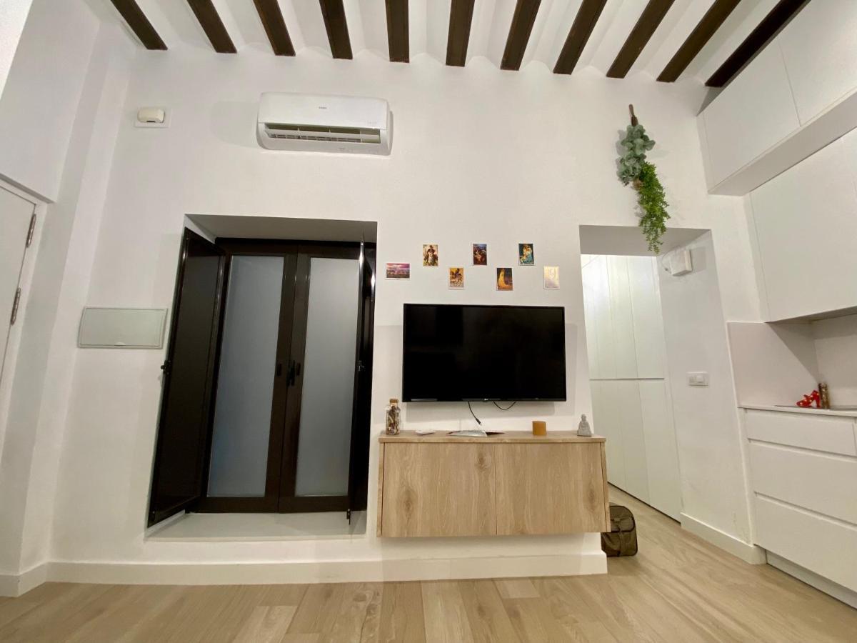 Cosy Studio In Alameda District * Sevilla