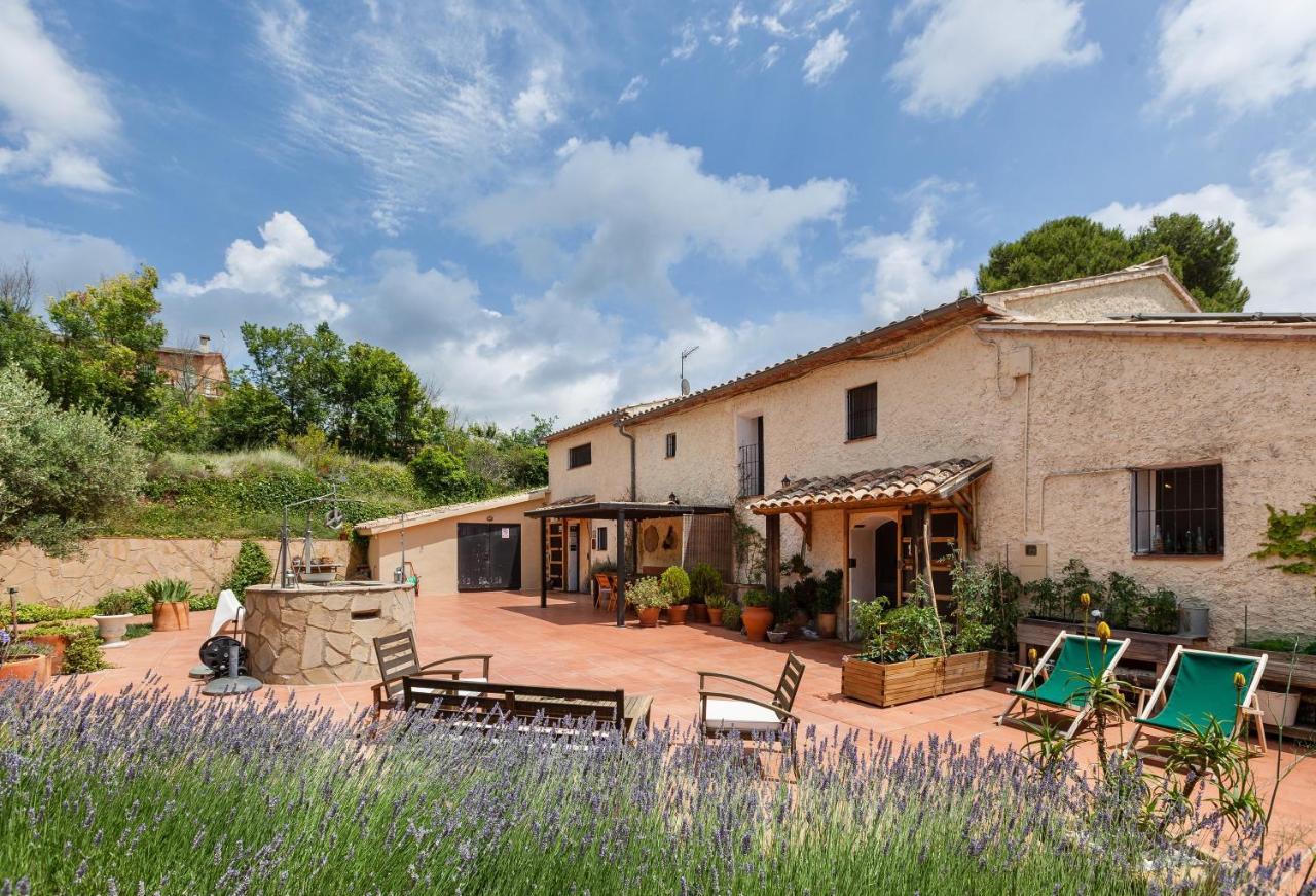 Holiday home Masia Pascol Casa Ecologica Pontons