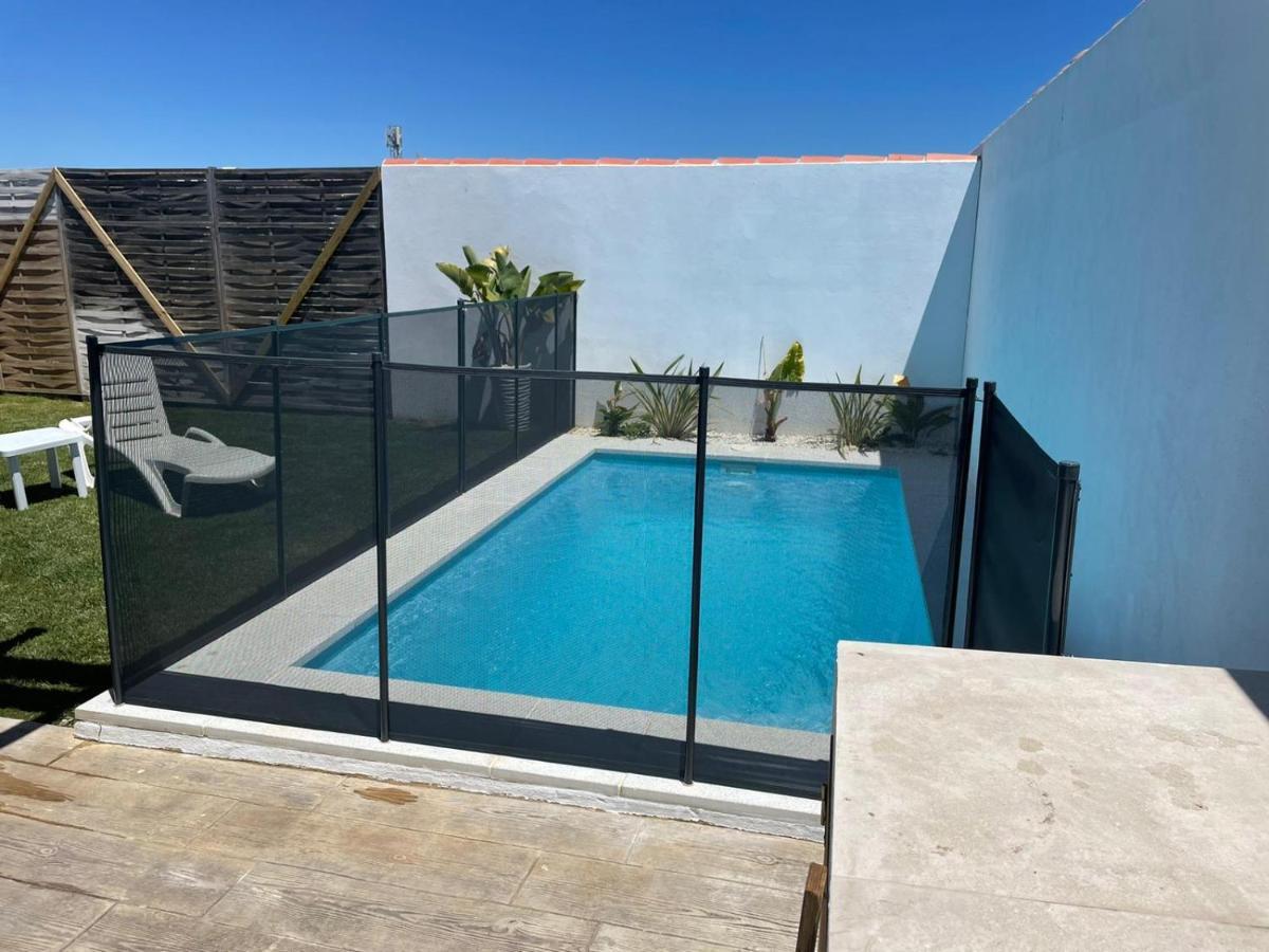 El Pinar, Muy Cerca Del Mar, Y Con Piscina Privada Сasa de vacaciones