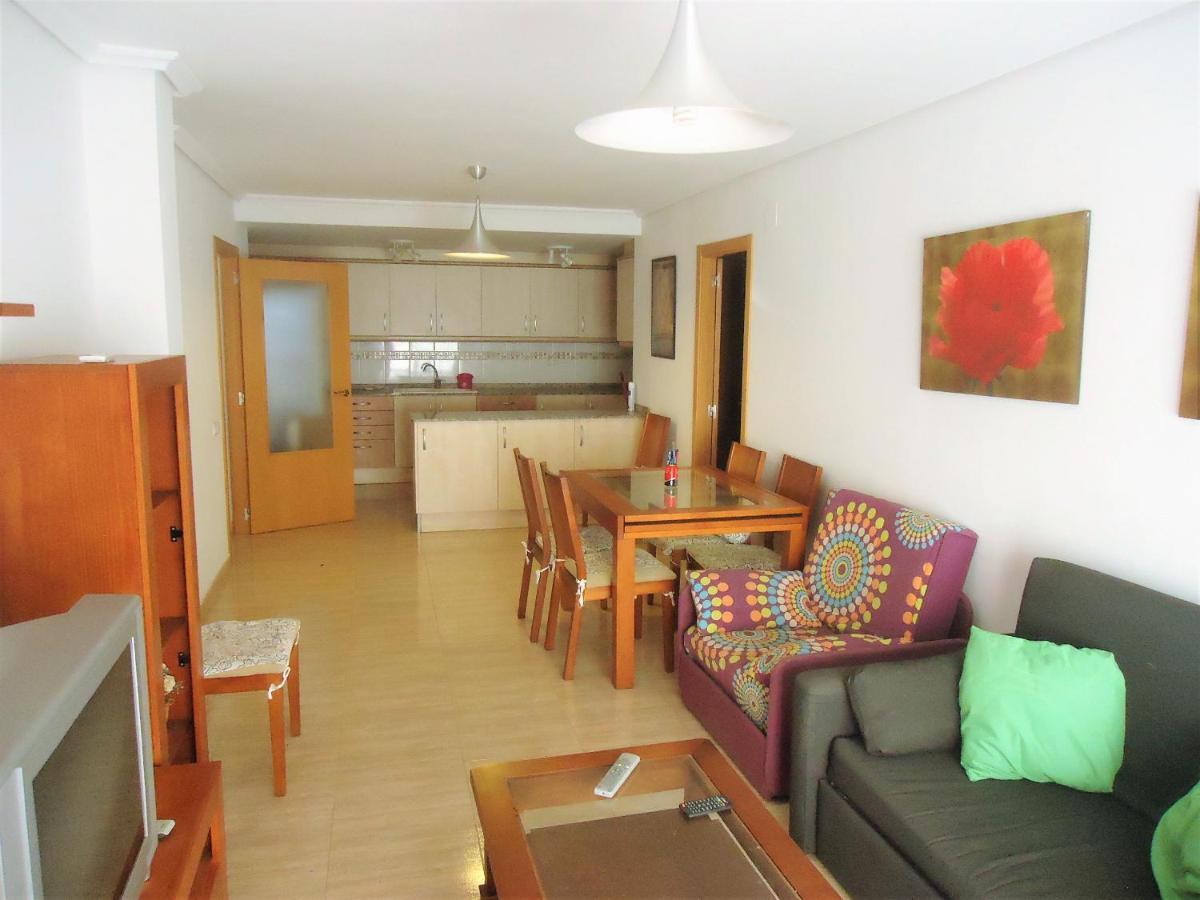 Apartment Campana Building Peniscola