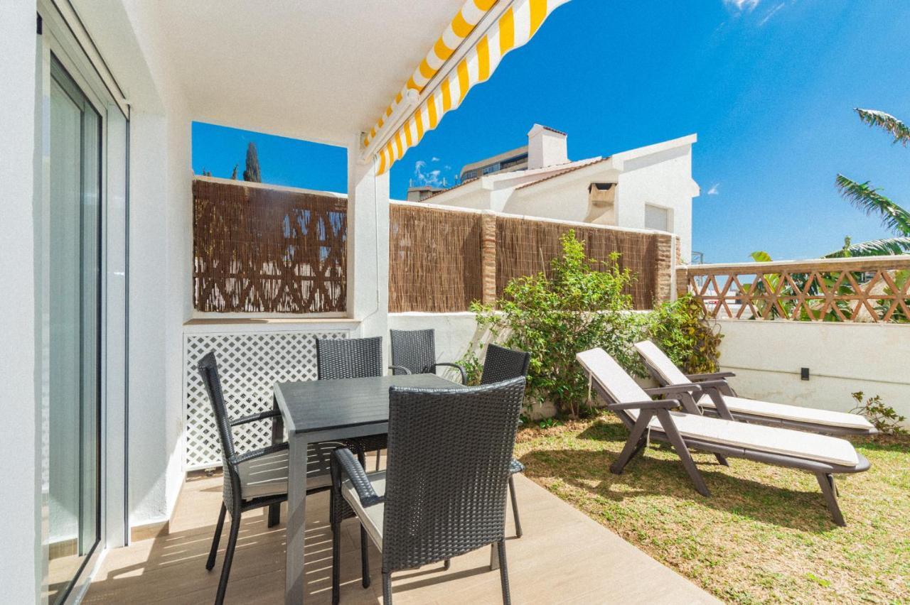 Casablanca 4 Con Jardin Privado Apartment *