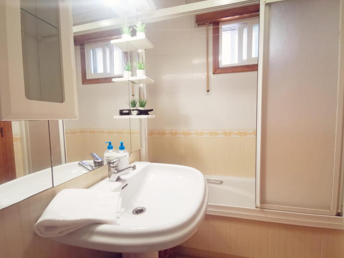 Apartment Piso De Vacaciones En Zona Portuaria Pontevedra