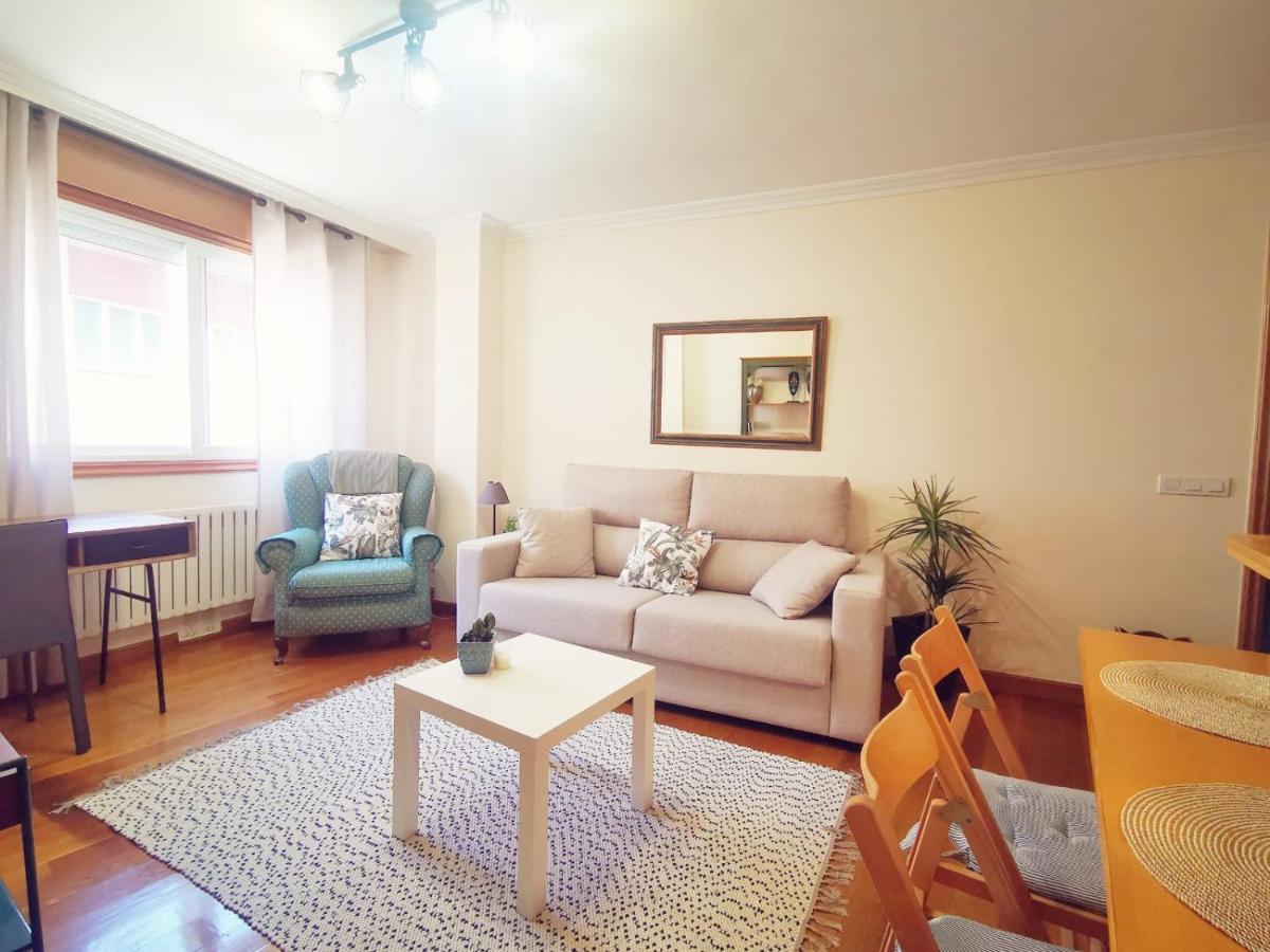 Piso De Vacaciones En Zona Portuaria Apartamento Pontevedra