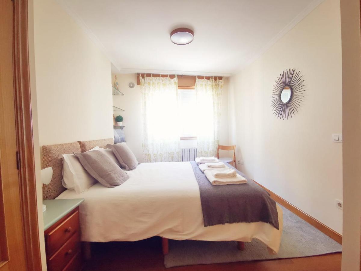 Apartment Piso De Vacaciones En Zona Portuaria Pontevedra