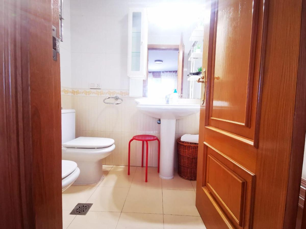 Piso De Vacaciones En Zona Portuaria * Pontevedra