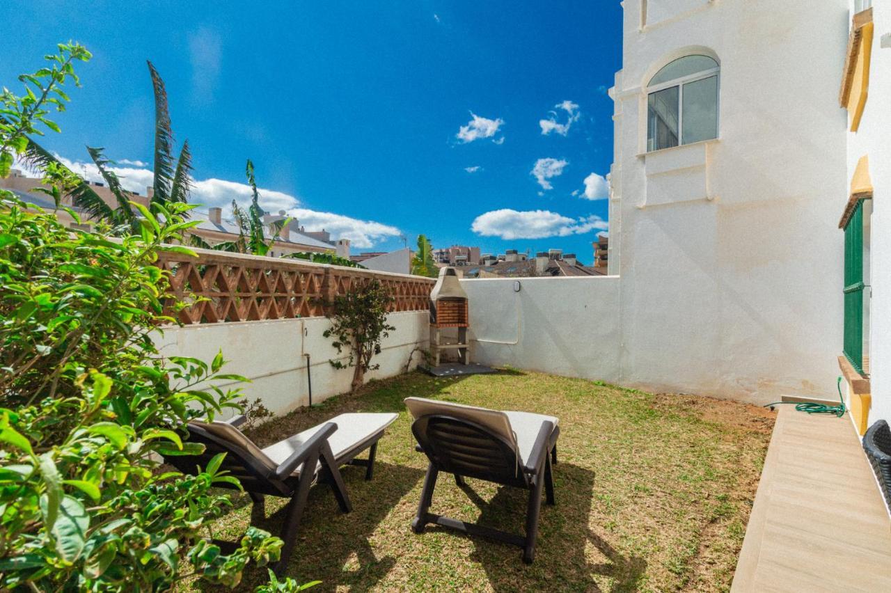 Casablanca 4 Con Jardin Privado Apartment *