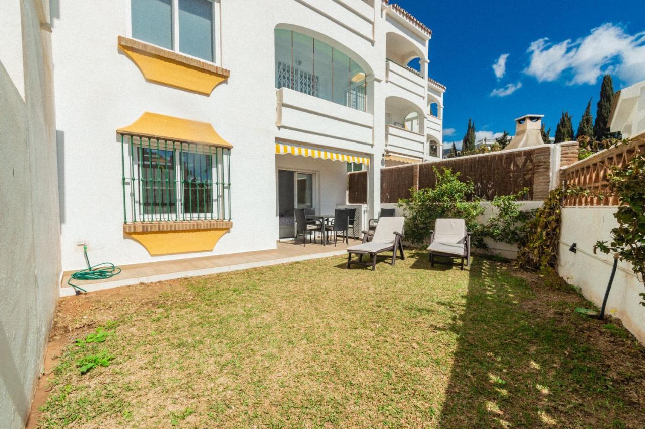 Apartment Casablanca 4 Con Jardin Privado