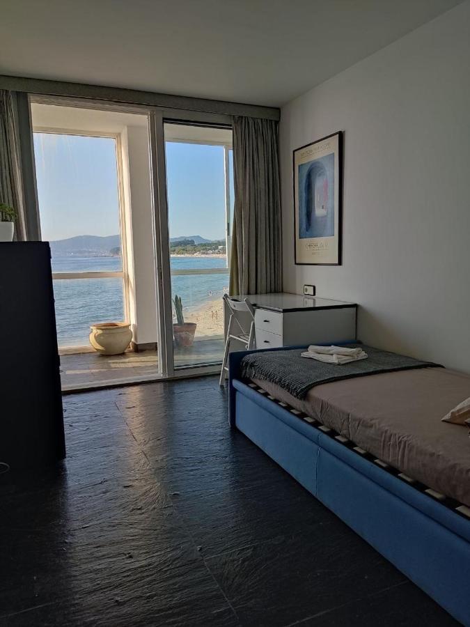 Holiday home Apartamento Encima Del Mar En Rua Canido 4