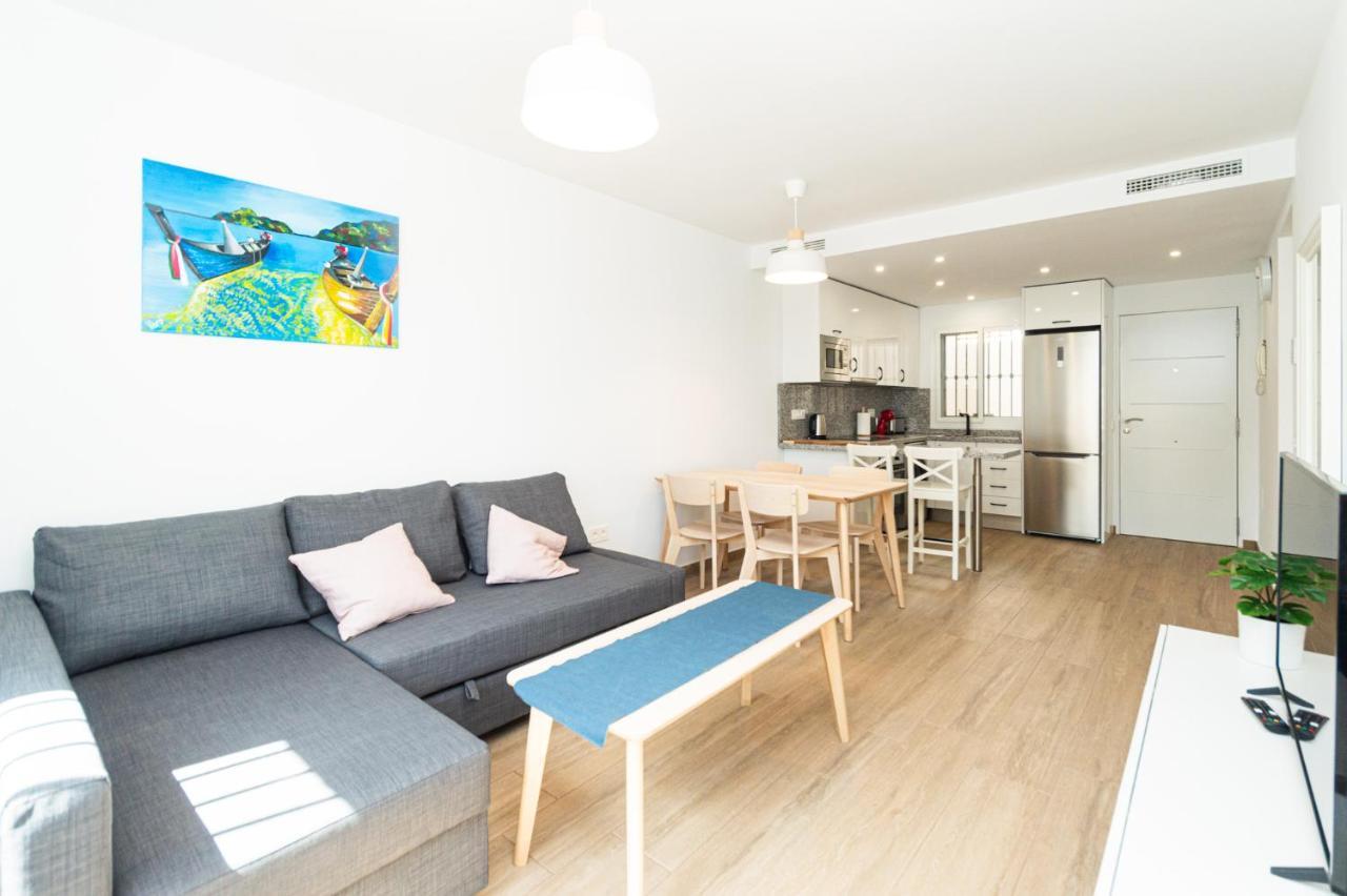 Casablanca 4 Con Jardin Privado Apartment *