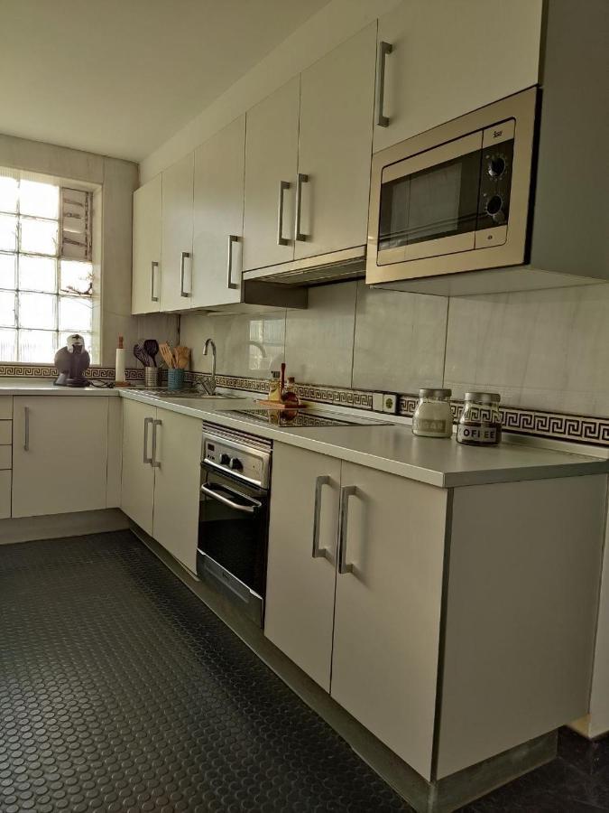 Holiday home Apartamento Encima Del Mar En Rua Canido 4 Vigo