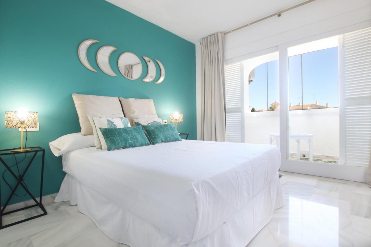 Apartamento 2 Hab. En Puerto Banus - N. Andalucia Apartamento