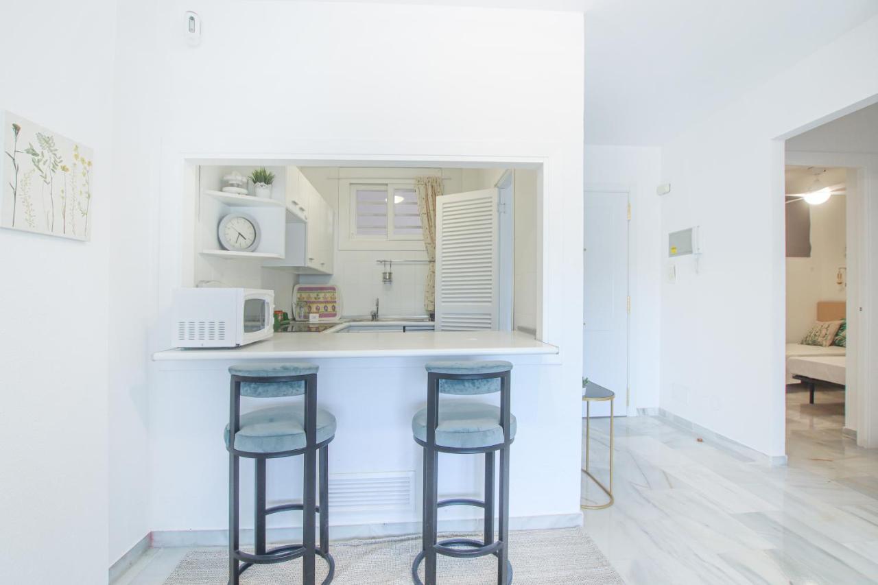 Apartamento 2 Hab. En Puerto Banus - N. Andalucia Apartamento *