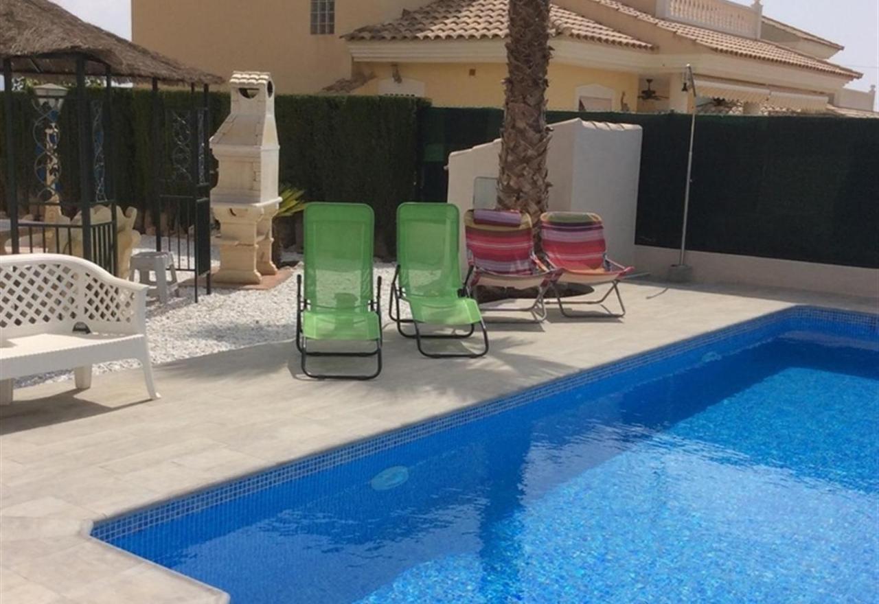 Villa Casa Cuesta Bolnuevo