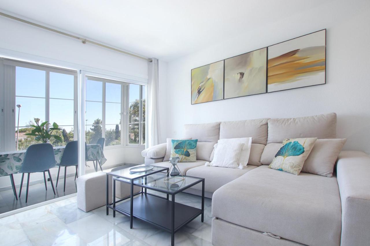 Apartamento 2 Hab. En Puerto Banus - N. Andalucia