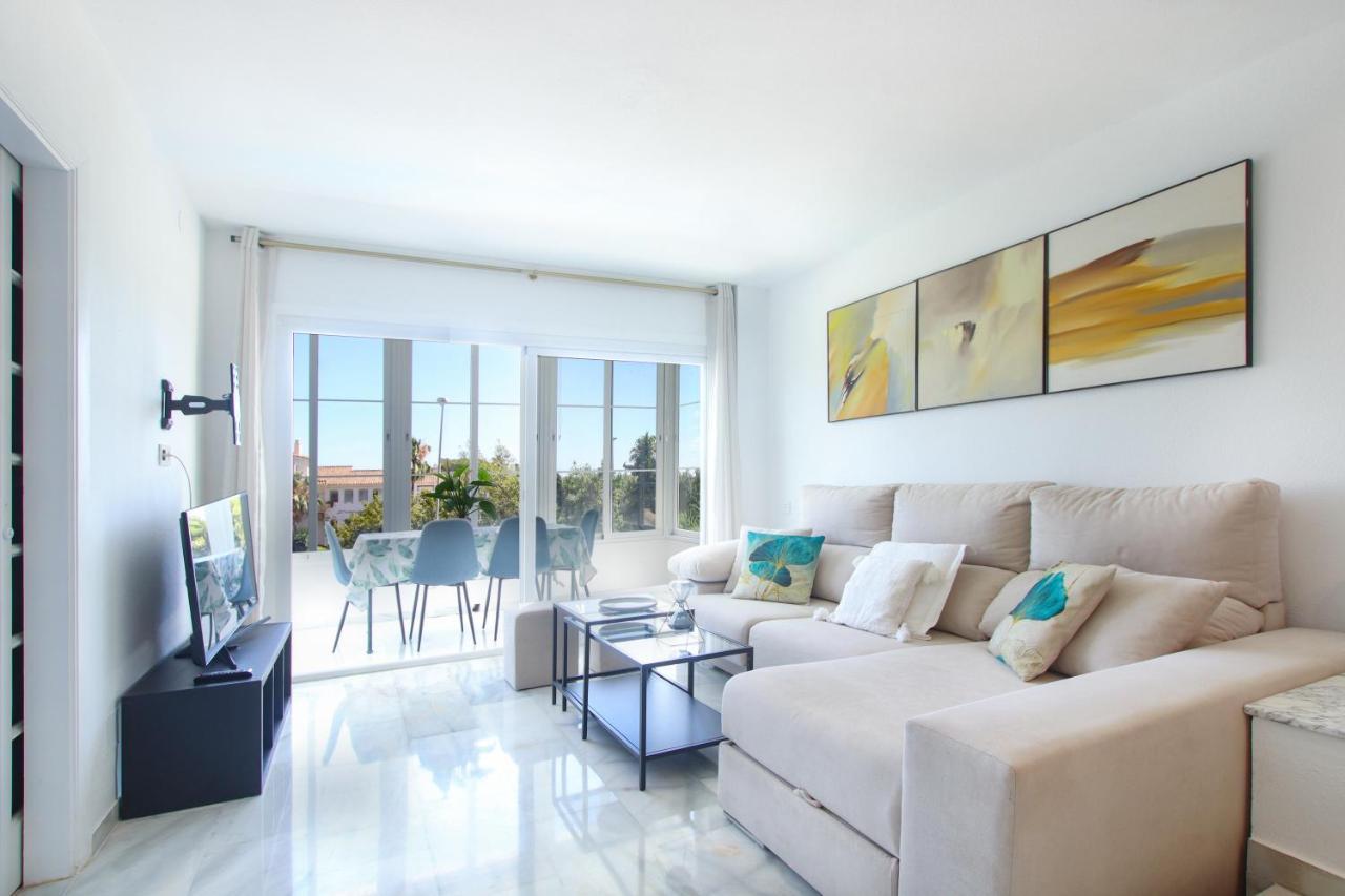 Apartamento 2 Hab. En Puerto Banus - N. Andalucia Apartamento *