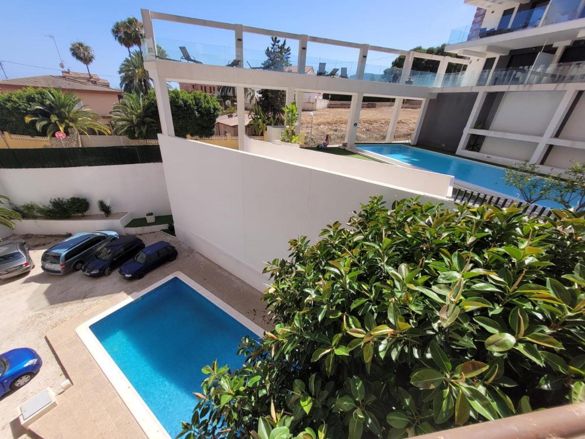 Piso Vacancional Apartamento Calpe