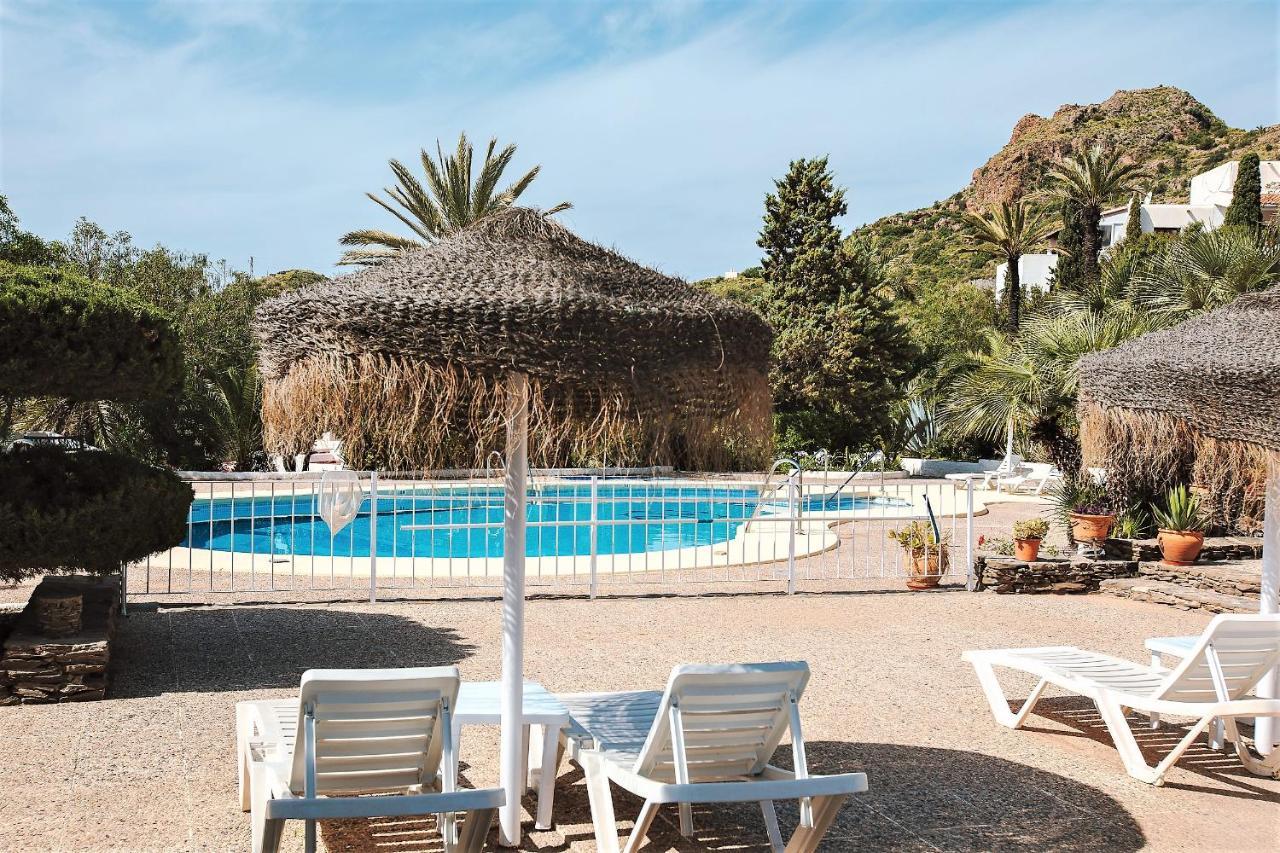 House With Terrace, Amazing Views And Private Shared Pool Mojacar
