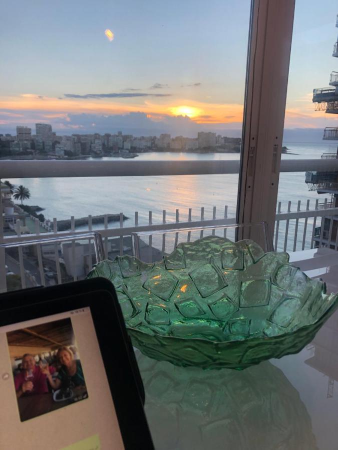 Stunning Sea View, Albufereta, Apartamento Alicante