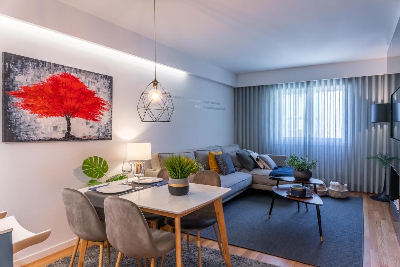 Apartment Impresionante En Plaza De Galicia *