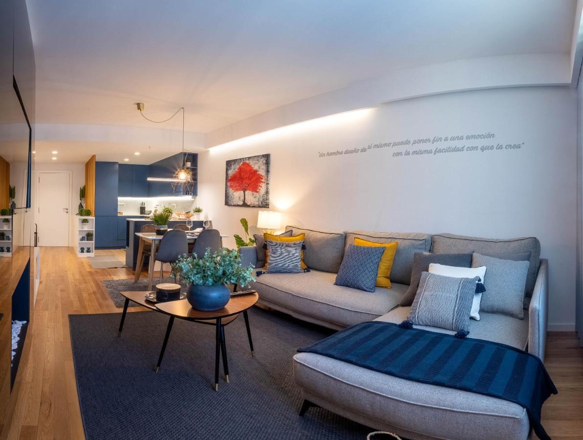 Apartment Impresionante En Plaza De Galicia