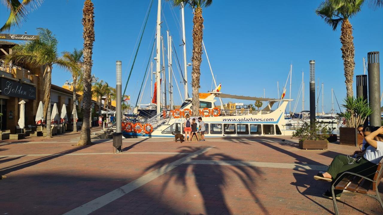 Montemar Bellavista Centro El Puerto de Mazarrón