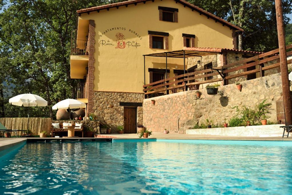 La Rosa Y El Pastor Apartment
