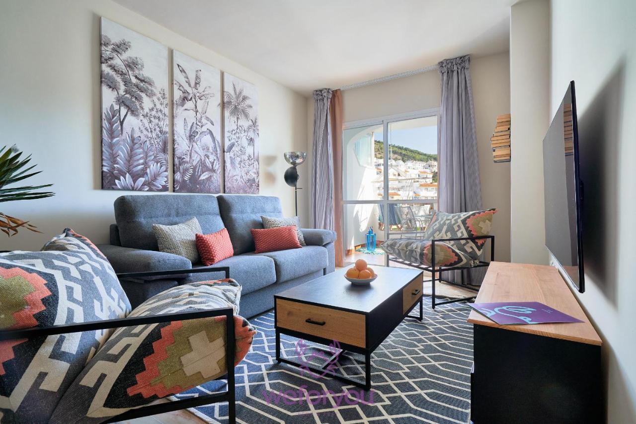Weforyou Mariposa - 2 Dorms, Fancy View & Parking Apartment