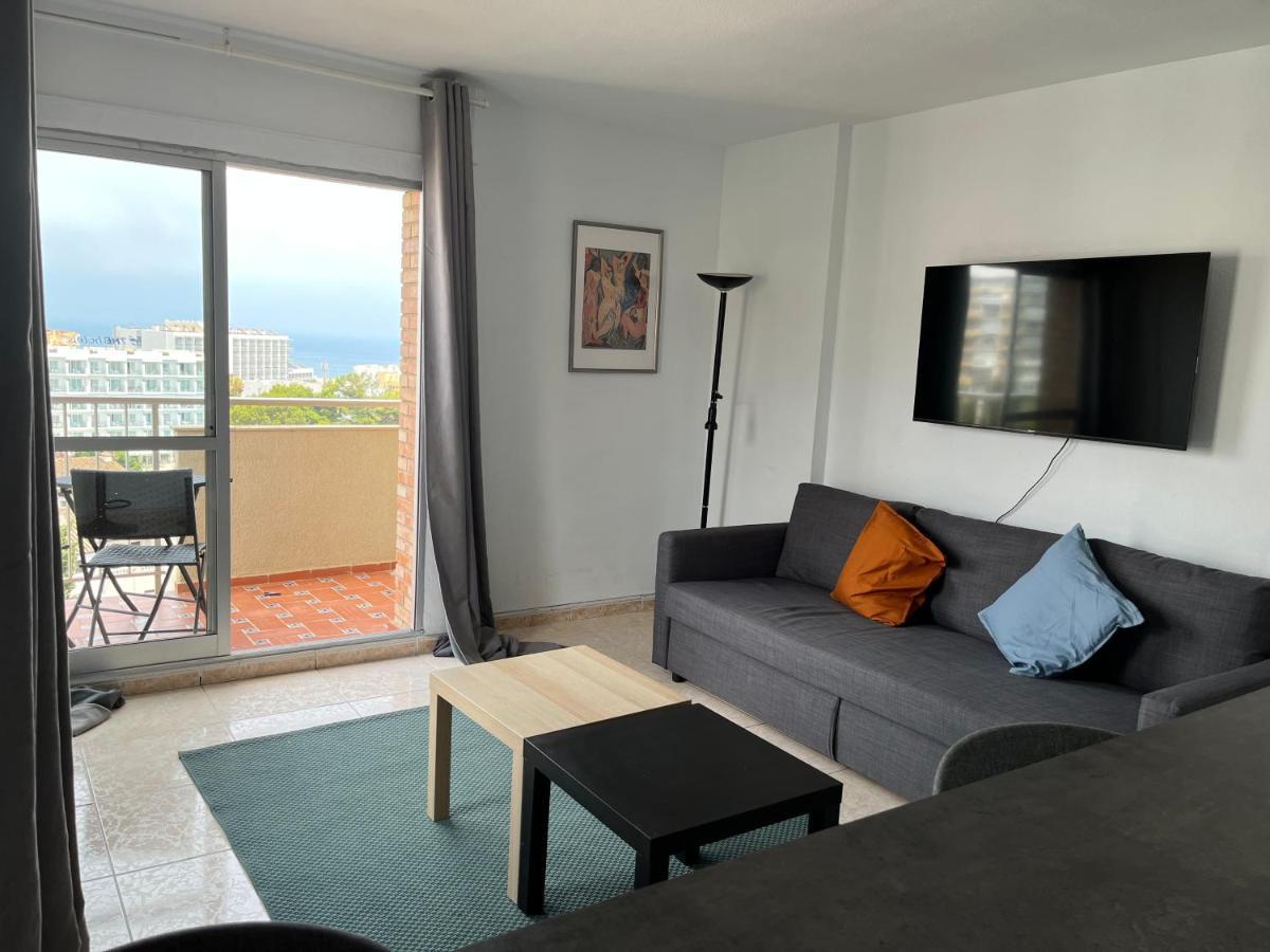 Apartamento With View In Jupiter Benalmádena