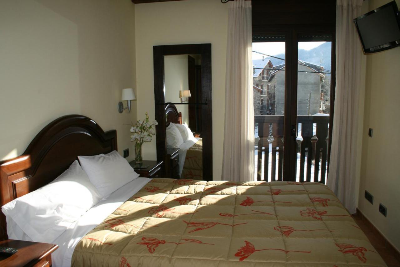 Les Picardes Apartamento Espot