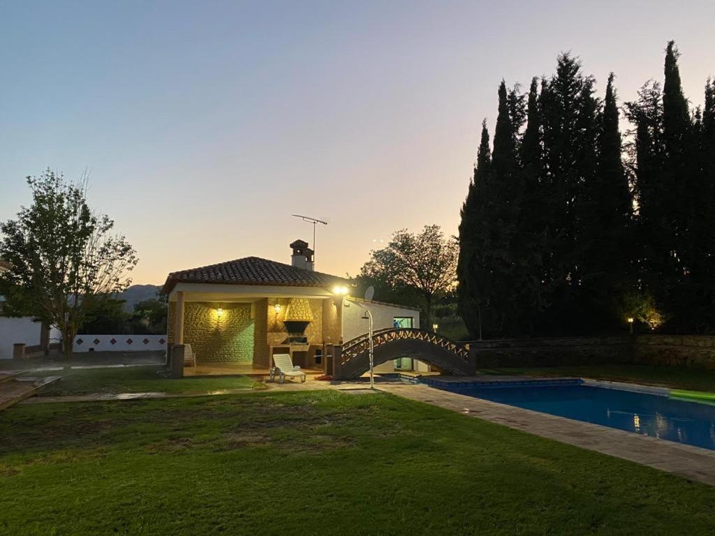 Villa Viñas *