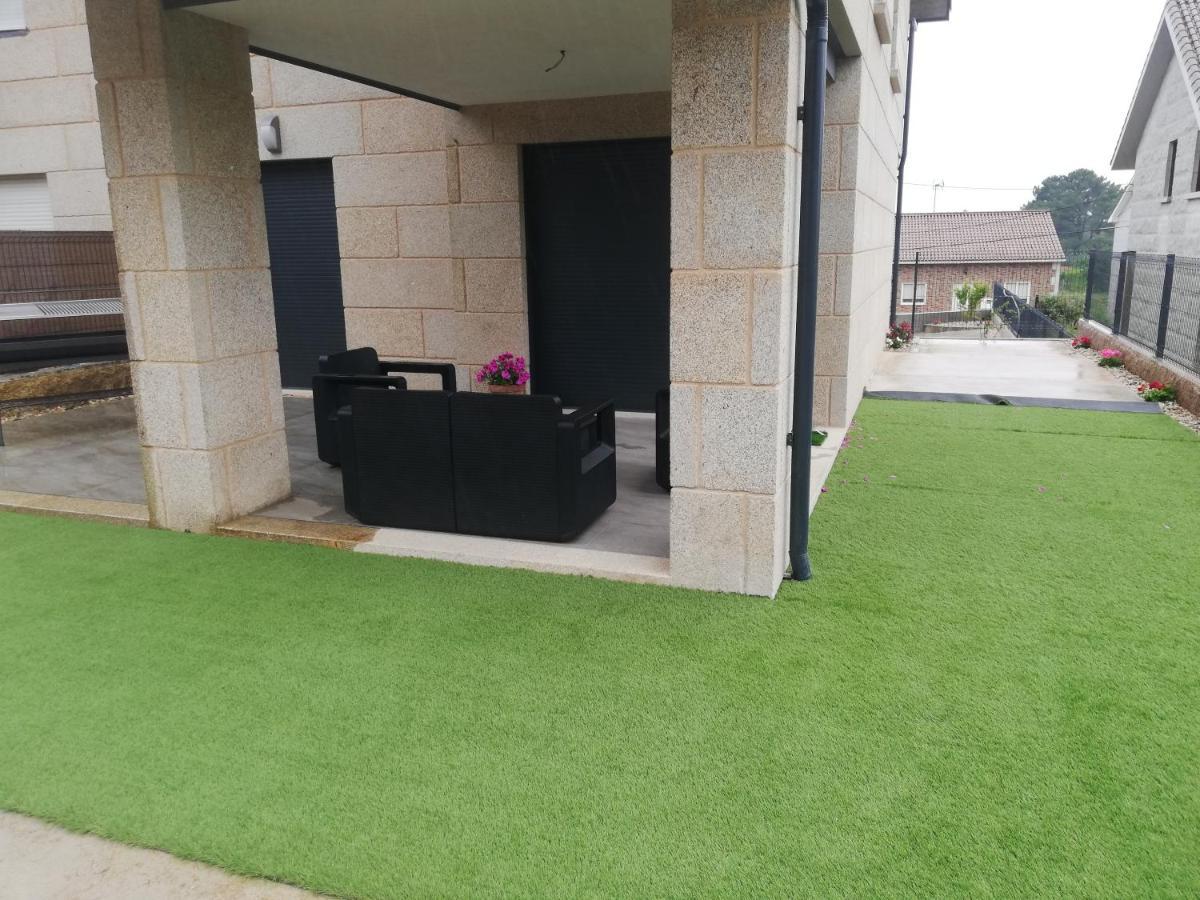 Сasa de vacaciones Casa Da Rabeira Con Terraza Barbacoa Y Aparcamiento Cambados