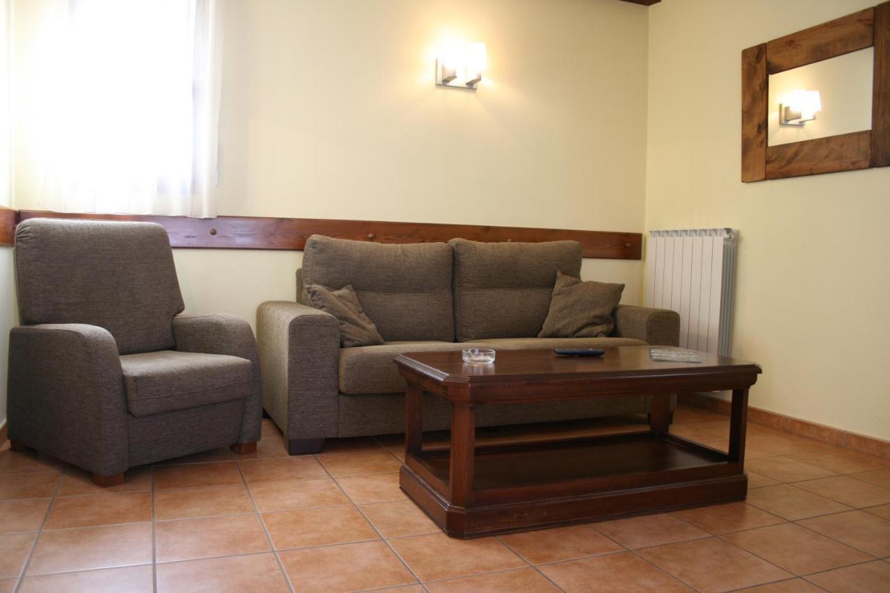 Apartamento Les Picardes Espot