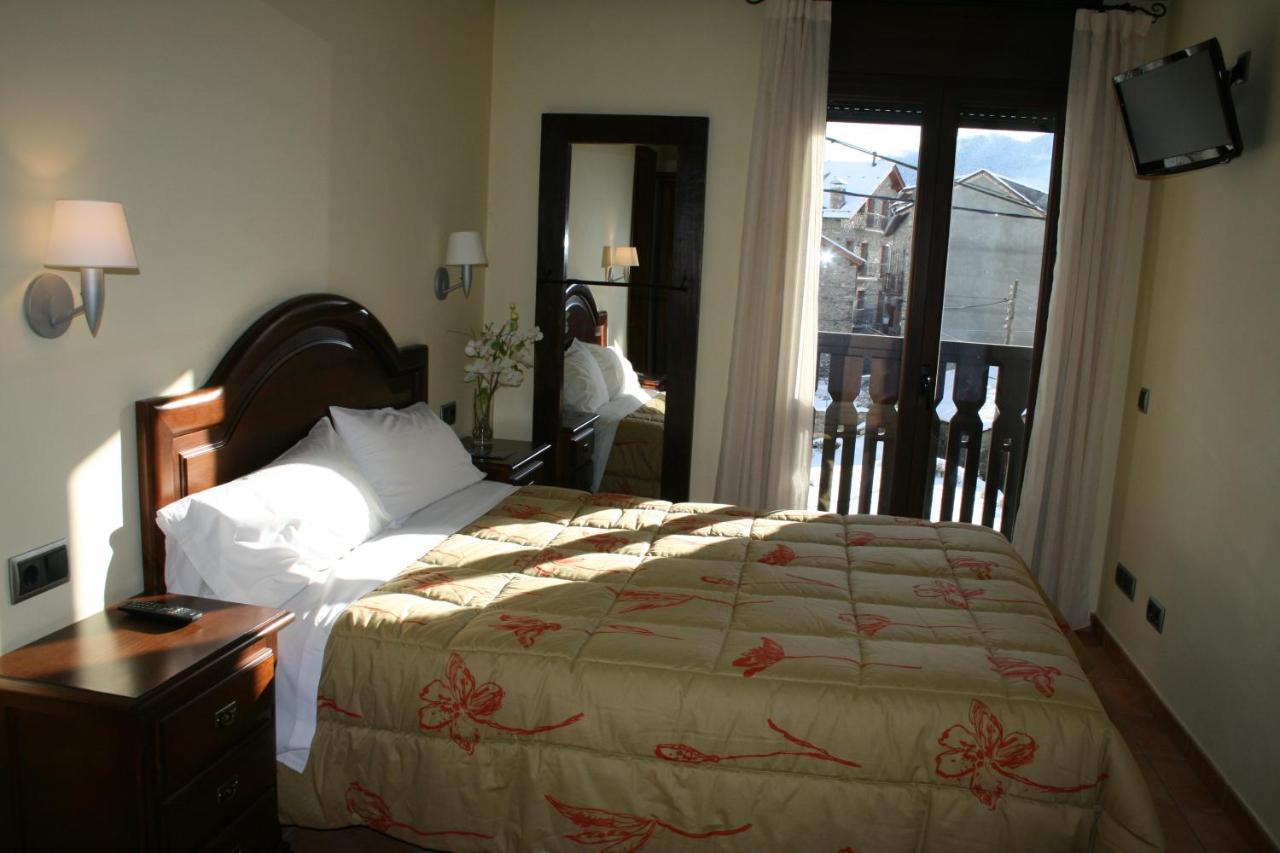 Apartamento Les Picardes Espot