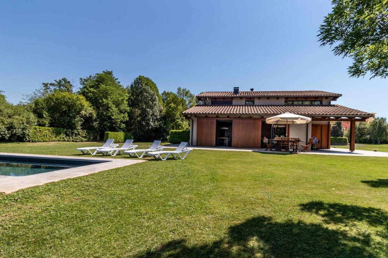 La Solfa Casa Aislada Con Piscina Y Jardin *