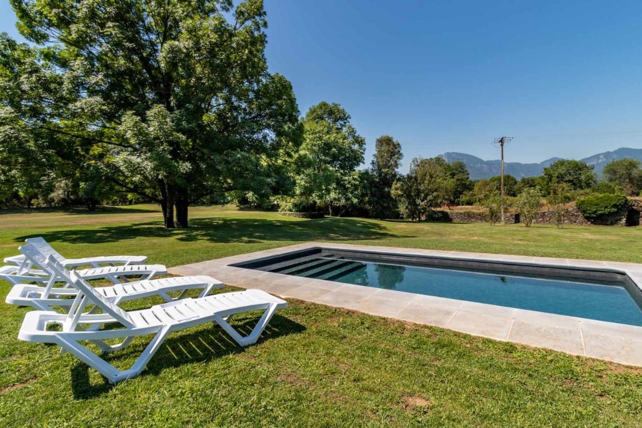 La Solfa Casa Aislada Con Piscina Y Jardin * Les Preses