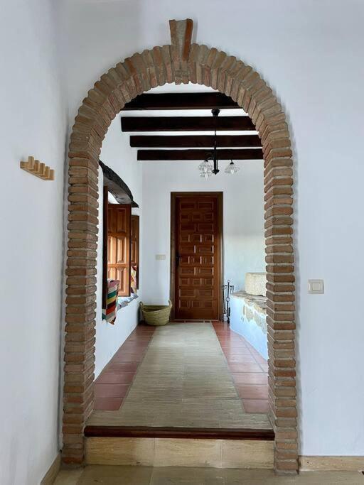 Casa Rural Molino Patos, Yunquera