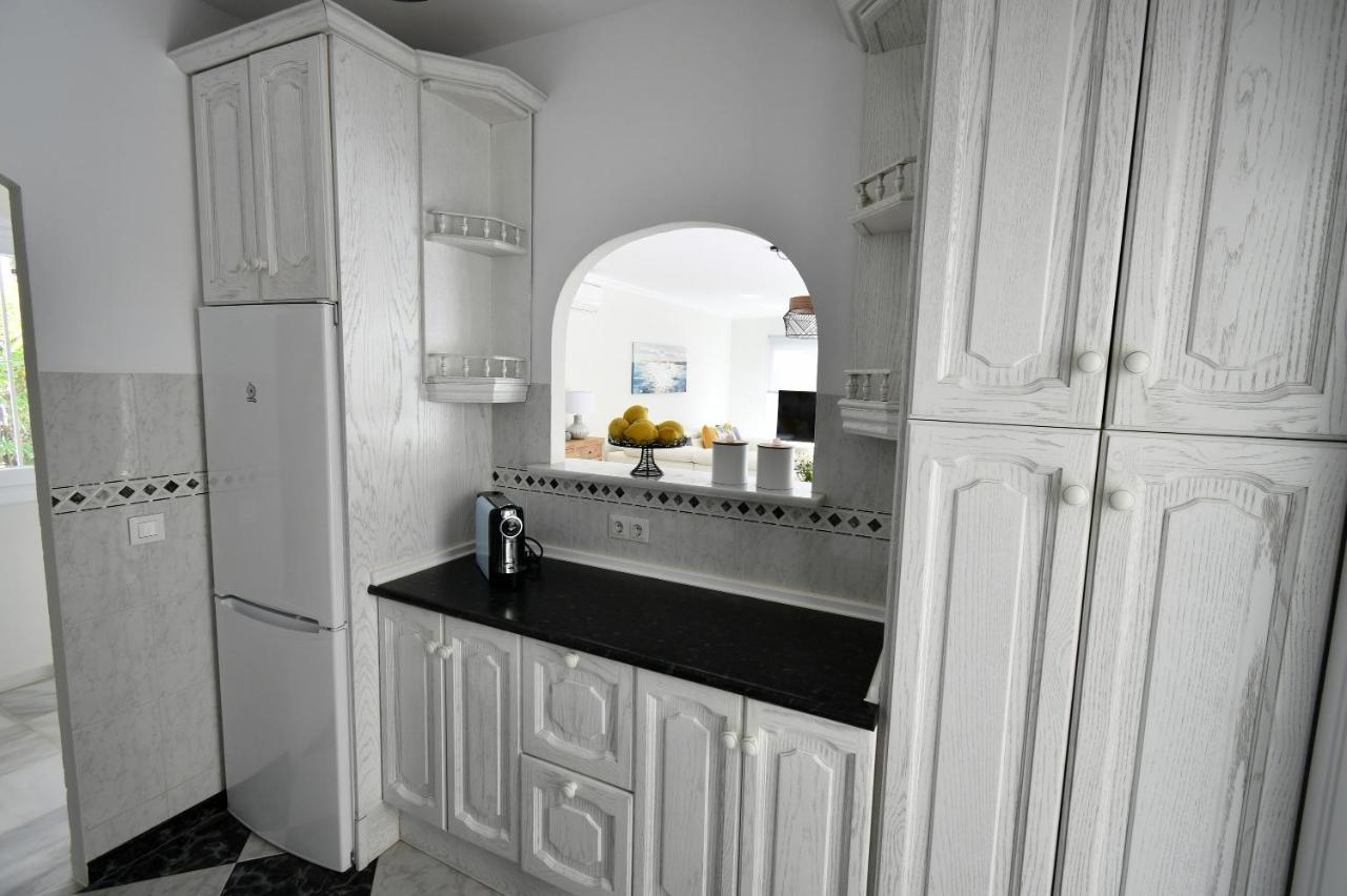With Separate Villa