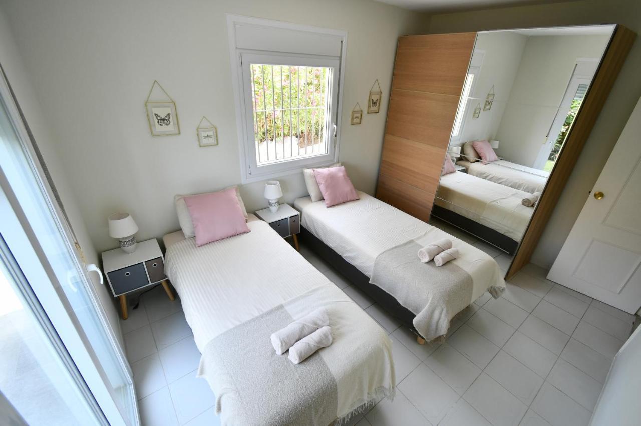 Villa With Separate *