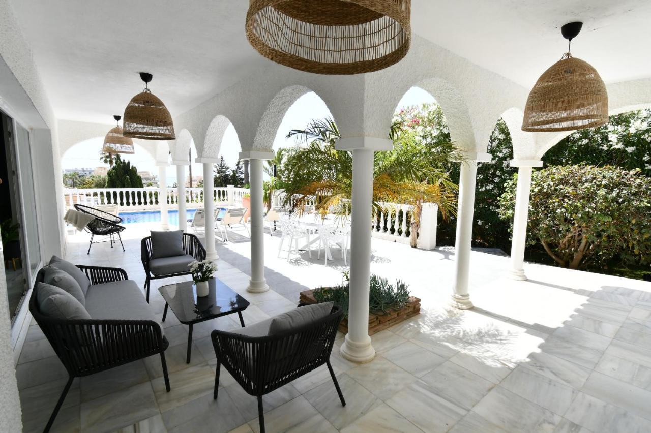 Villa With Separate *