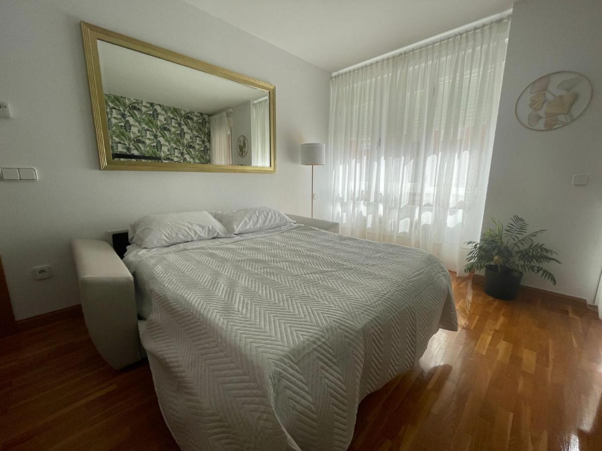 El Valluelo Apartment Almazan