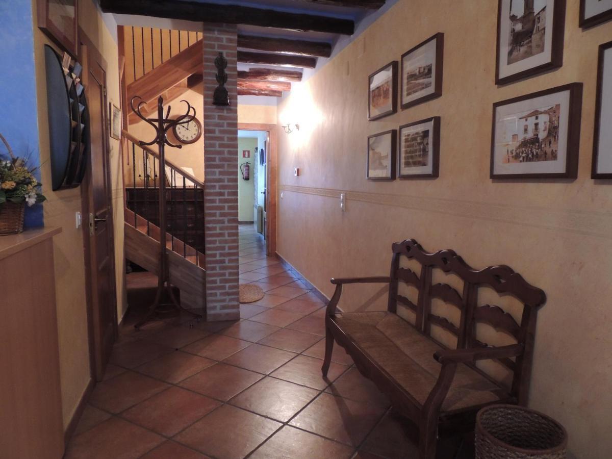 Guest house Casa La Mercedes Ballobar