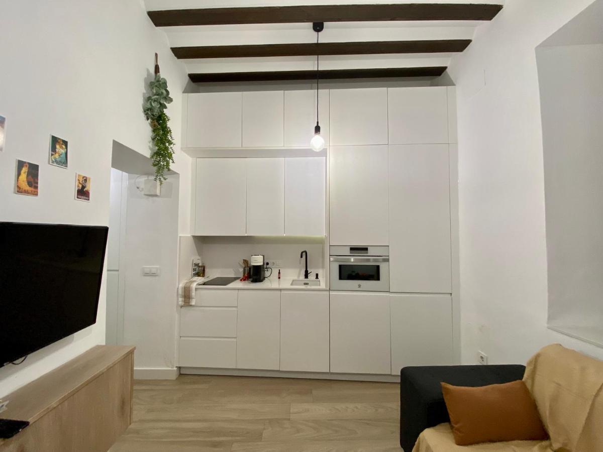 Cosy Studio In Alameda District Sevilla
