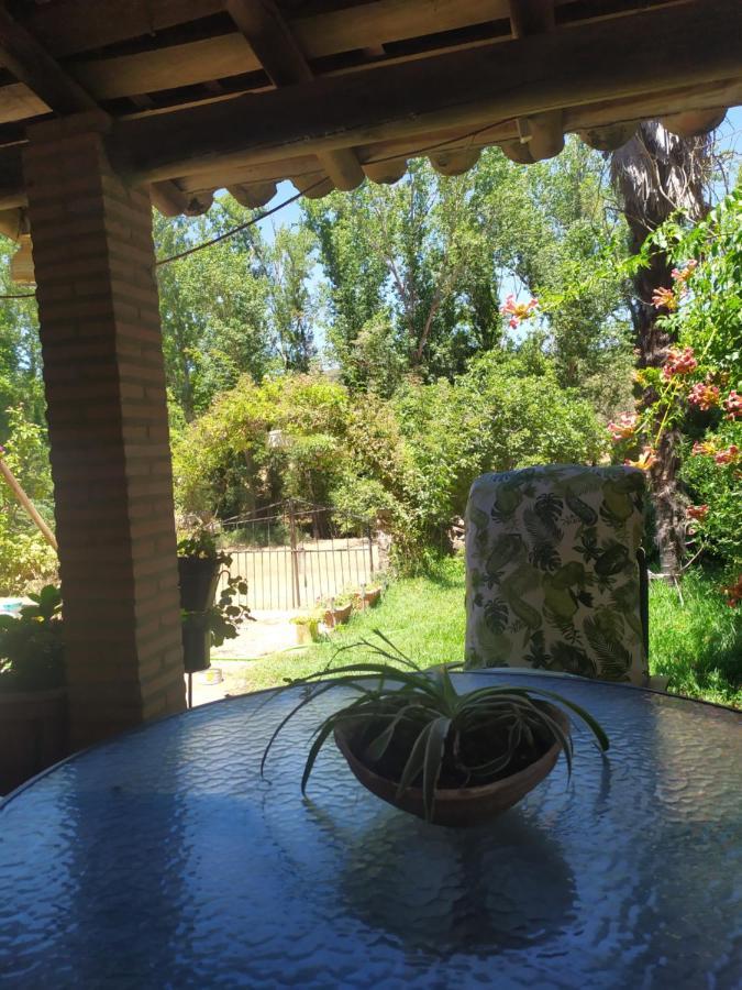 Alojamiento Rural La Noria Holiday home