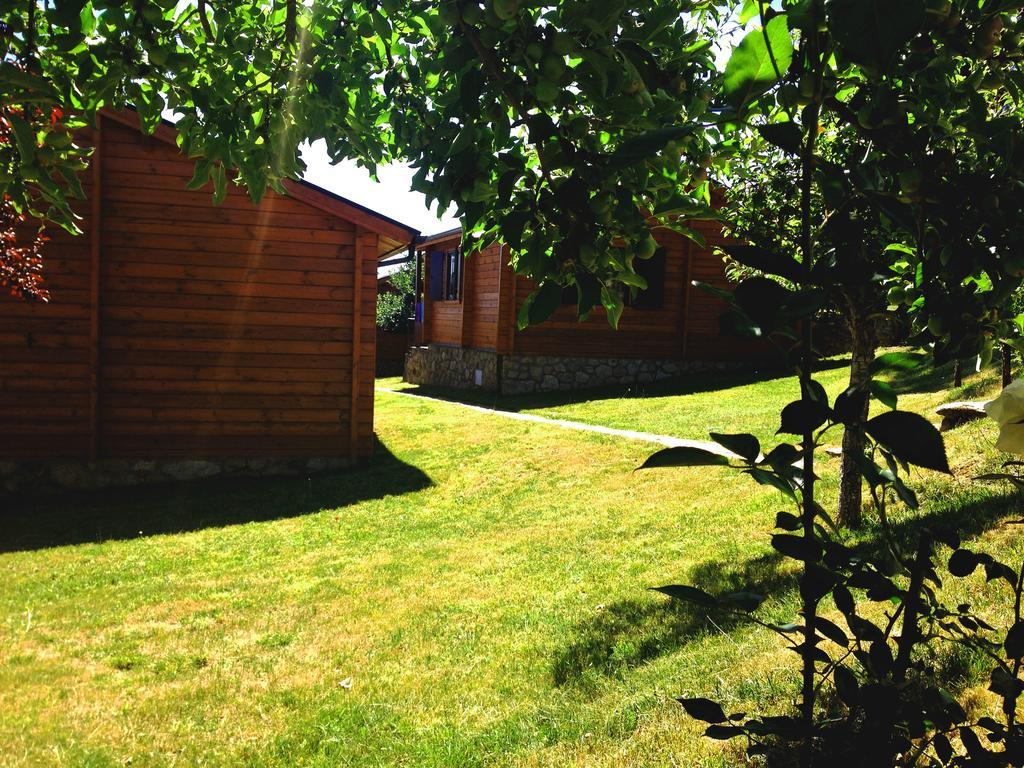 Holiday park Cabanas Maleixas El Puente (Castile and Leon)